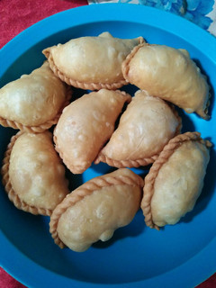 Foto resep Pastel sayur
