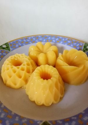 Foto resep Jenang jagung "jadul"