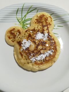 Φωτογραφία της συνταγής Τηγανίτες Νο2 🥞😋