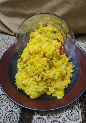 मिक्स वेज अलसी खिचड़ी (Mix Veg Alsi Khichdi recipe in hindi) रेसिपी मुख्य फोटो
