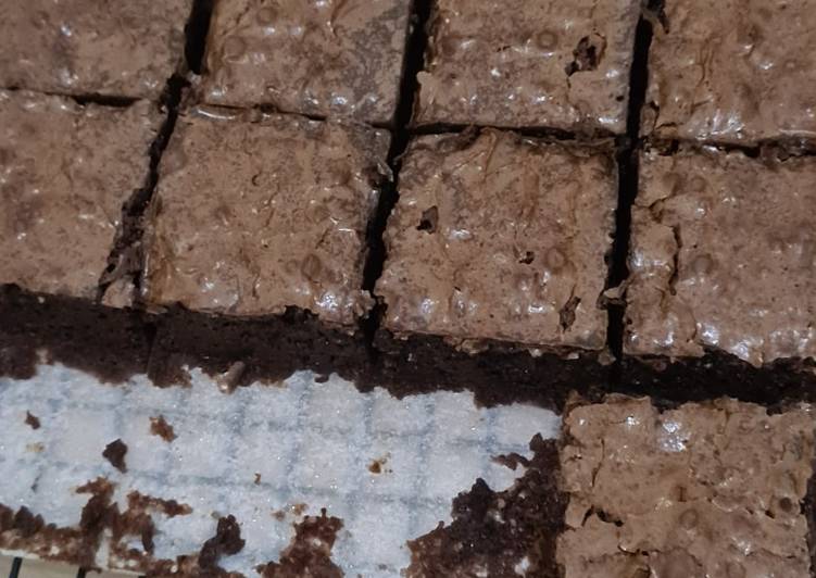 Resep Brownies yang Bisa Manjain Lidah