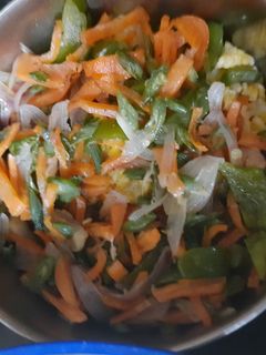 মিক্সড ভেজিটেবল (mixed vegetable recipe in Bengali) রেসিপির প্রধান ছবি