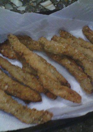 Una foto de Palitos de "milanga" ～>|∵|┘📺