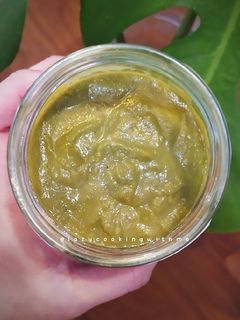 Foto resep Selai srikaya pandan