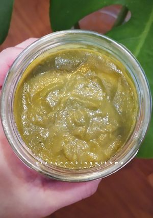Foto resep Selai srikaya pandan