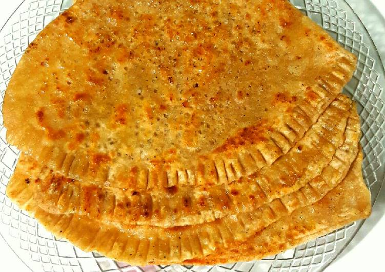 Step-by-Step Guide to Prepare Quick Meetha Paratha