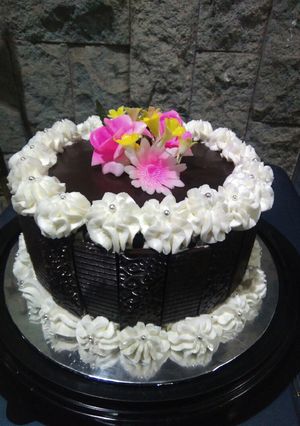 Foto resep Blackforest