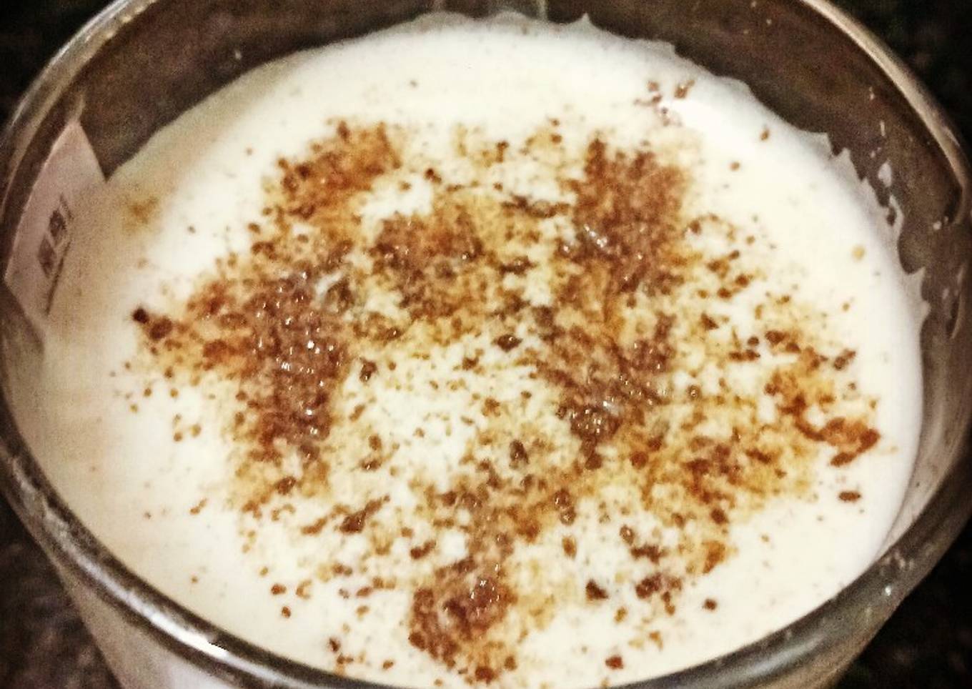 Kitkat Hot Chocolate Coffee