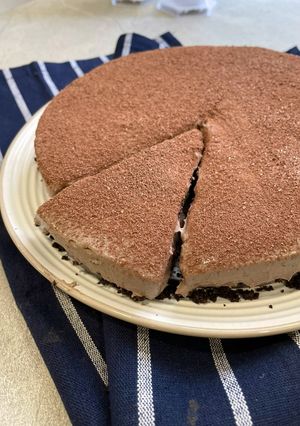Foto resep Chocolate Mousse