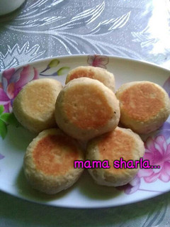 Foto resep bakpia isi keju