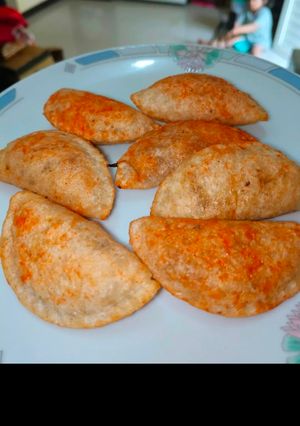 Foto resep Cireng isi ayam fav 💕