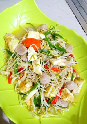 Foto resep Tumis Tauge