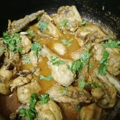 A picture of Chicken Gravy.