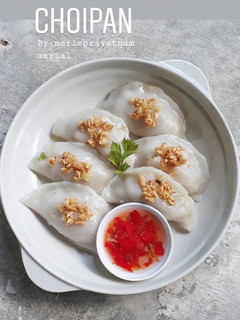 Foto resep Choi pan / Chai kwe