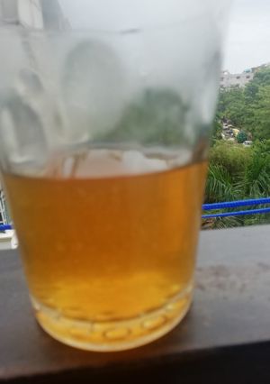 A picture of Lemon Tea.