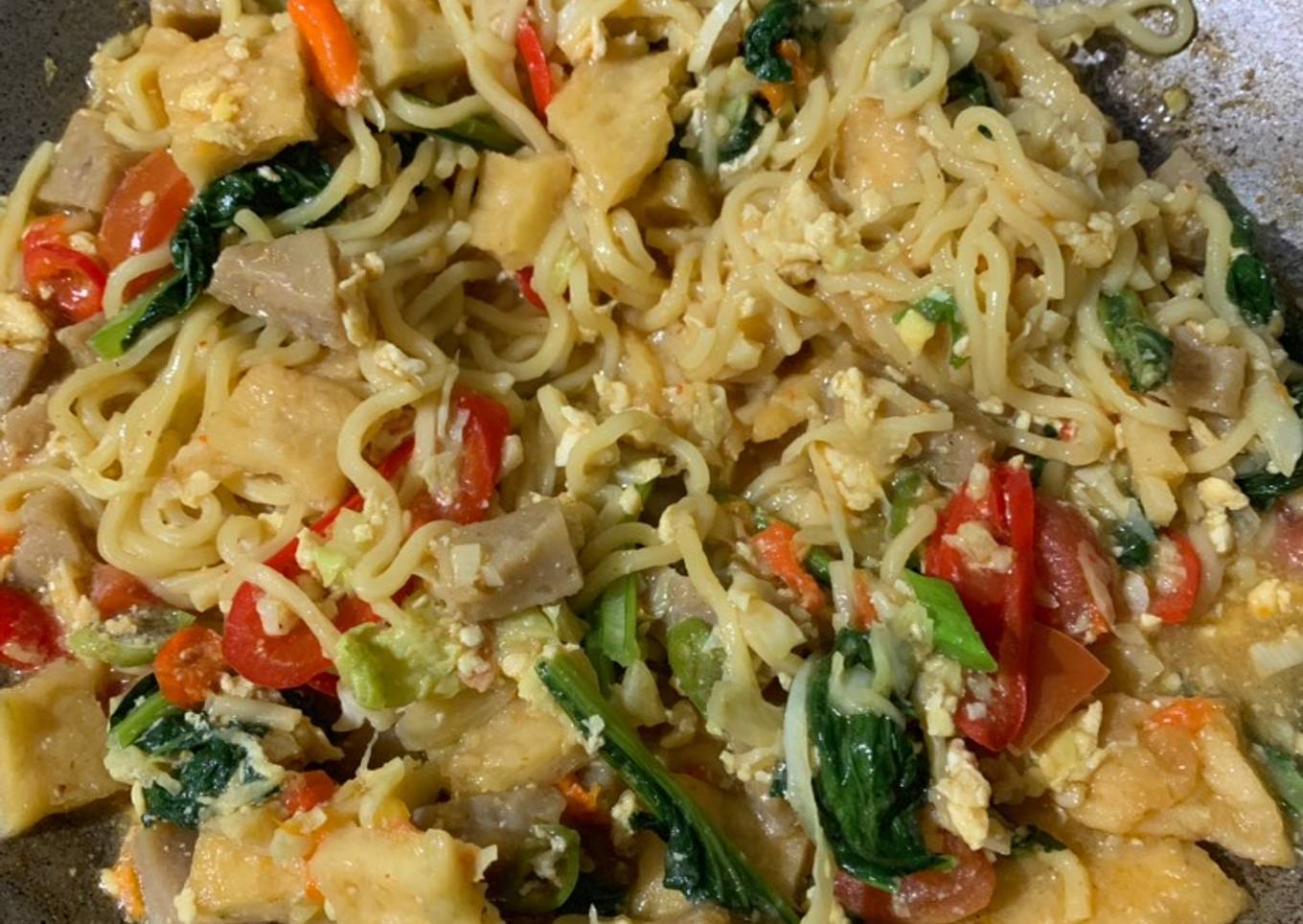 Indomie Tumis Special