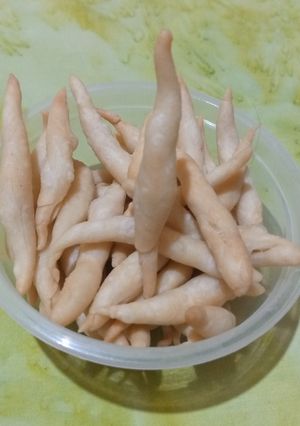 Foto resep Cemilan Dari Tepung Terigu