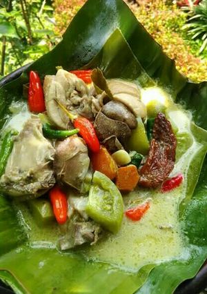 Foto resep Garang asem