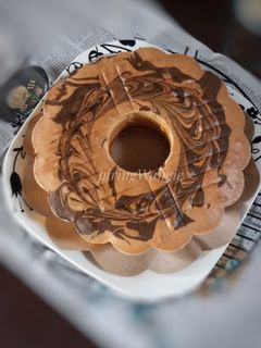 Foto resep Bolu marmer