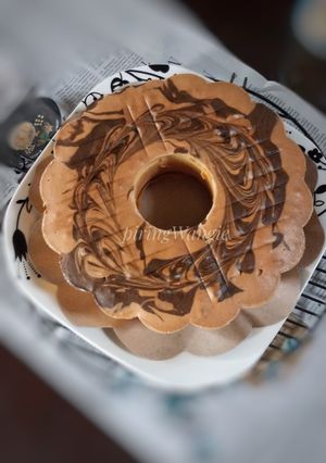Foto resep Bolu marmer