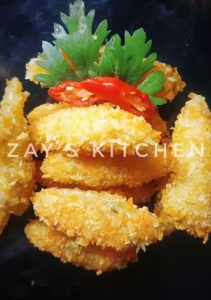 Foto resep Kari kentang tepung panir
