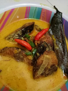 Foto resep Ikan kuah kuning