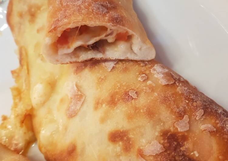 Panzerotti ripieni