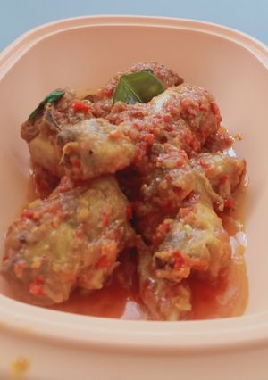 Foto resep Ayam Rica-rica
