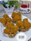 Bolu Kukus Gula Aren (No Mixer)