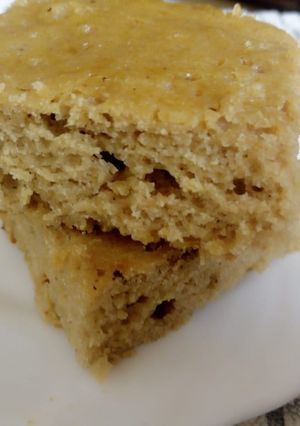A picture of Banana Cake.