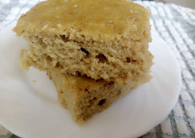 Recipe of Ultimate Banana Cake