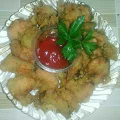 รูปของ Udang goreng tepung