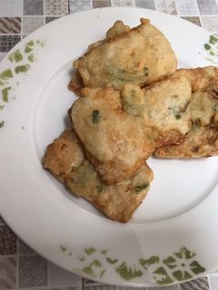 Foto resep Tempe Goreng Mendoan