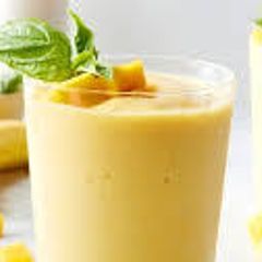 A picture of Belly-licious Smoothie.