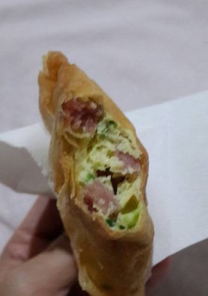 Foto resep Martabak smoke beef