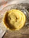 ✨Crema pastelera sin azúcar apta diabéticos ✨ Al microondas, fácil y rápida ✨