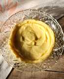 ✨Crema pastelera sin azúcar apta diabéticos ✨ Al microondas, fácil y rápida ✨