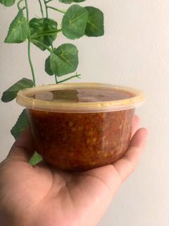 Foto resep Sambal Bawang ala Chef Devina Hermawan