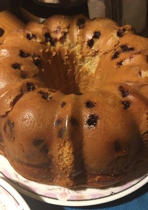 Una foto de Pan con harina de hotcakes en estufa