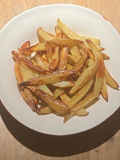 Une photo de Frites au four