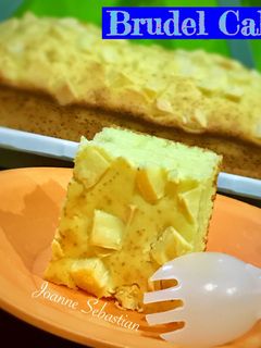 Foto resep Brudel Cake