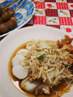 Foto resep Lontong Balap
