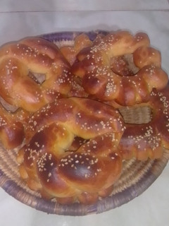 صورة لوصفة الكعك