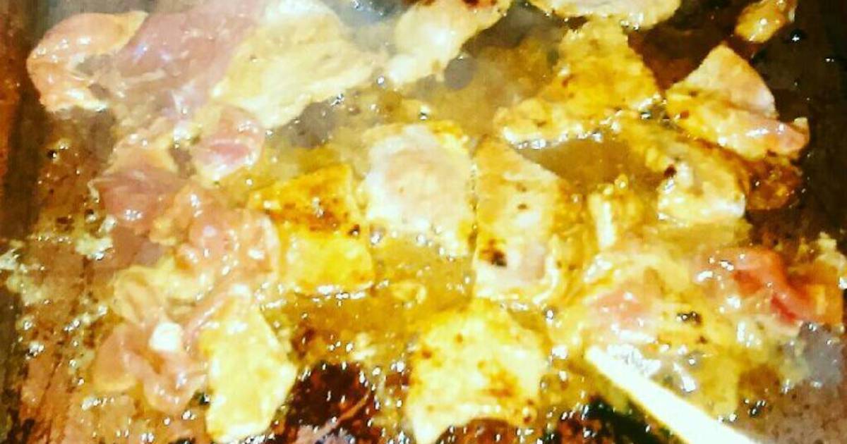 Resep RESEP BBQ dan sukiyaki HALAL HOMEMADE oleh Karima 