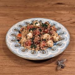 A picture of ★ Couscous Caprese ★.