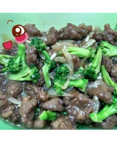 Foto resep Brokoli Cah Daging Sapi Rumahan
