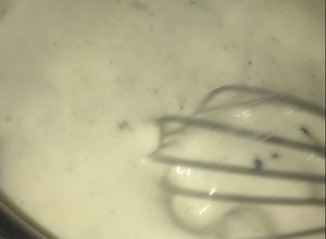 صورة لوصفة شوربة الفطر