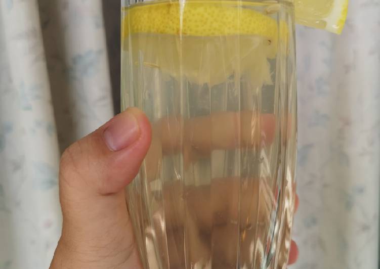 Air Lemon Madu