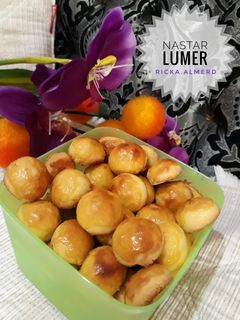 Foto resep Nastar Lumer Lembut