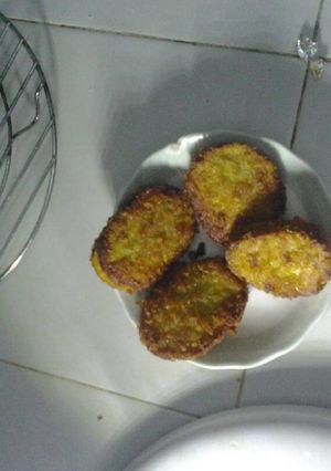 Foto resep Nugget ayam sayur sehat